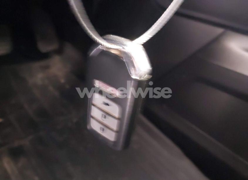 Photo 11 of 2015 Honda Cr-v EX (VIN 5J6RM4H50FL050708)