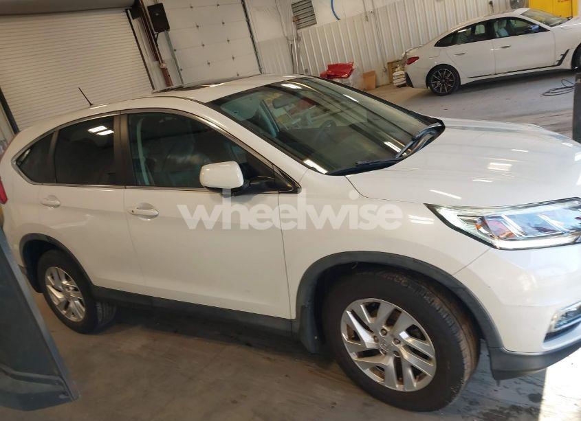 Photo 13 of 2015 Honda Cr-v EX (VIN 5J6RM4H50FL050708)