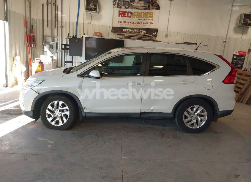 Photo 14 of 2015 Honda Cr-v EX (VIN 5J6RM4H50FL050708)