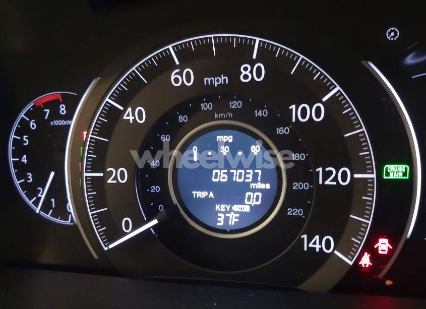 Photo 15 of 2015 Honda Cr-v EX (VIN 5J6RM4H50FL050708)