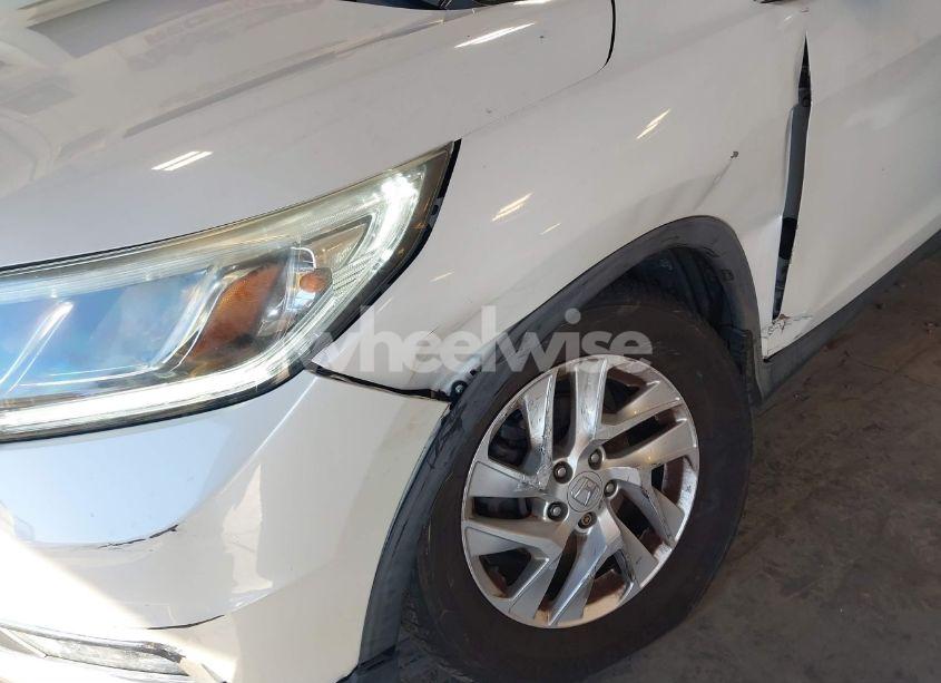 Photo 6 of 2015 Honda Cr-v EX (VIN 5J6RM4H50FL050708)