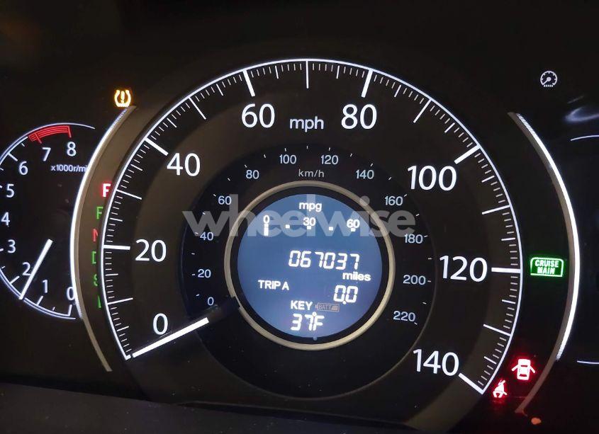 Photo 7 of 2015 Honda Cr-v EX (VIN 5J6RM4H50FL050708)