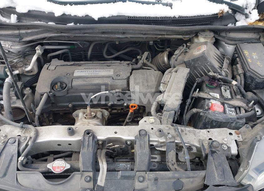 Photo 10 of 2015 Honda Cr-v EX (VIN 5J6RM4H50FL056623)