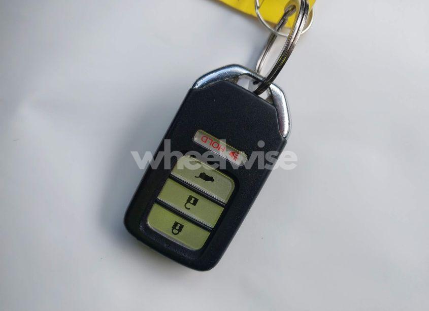 Photo 11 of 2015 Honda Cr-v EX (VIN 5J6RM4H50FL056623)