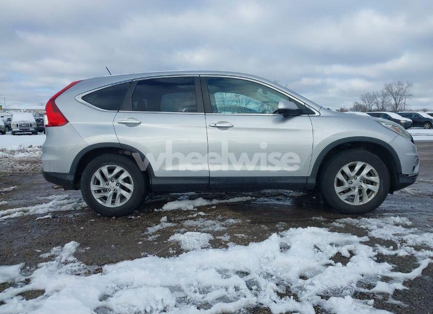 Photo 13 of 2015 Honda Cr-v EX (VIN 5J6RM4H50FL056623)
