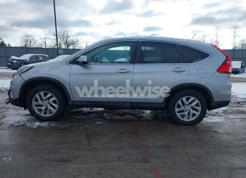 Photo 14 of 2015 Honda Cr-v EX (VIN 5J6RM4H50FL056623)