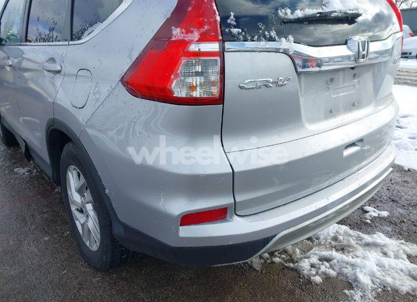 Photo 18 of 2015 Honda Cr-v EX (VIN 5J6RM4H50FL056623)