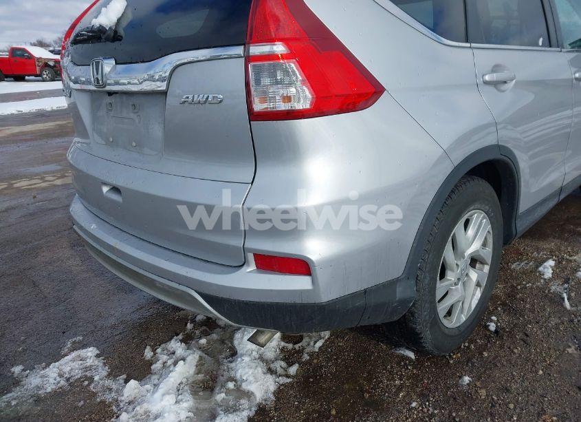 Photo 19 of 2015 Honda Cr-v EX (VIN 5J6RM4H50FL056623)
