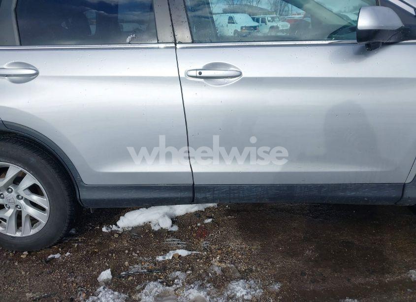 Photo 20 of 2015 Honda Cr-v EX (VIN 5J6RM4H50FL056623)