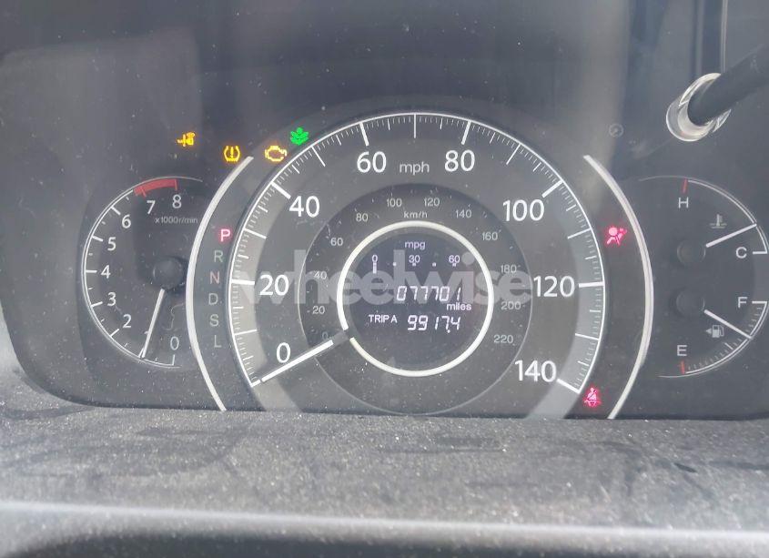 Photo 7 of 2015 Honda Cr-v EX (VIN 5J6RM4H50FL056623)