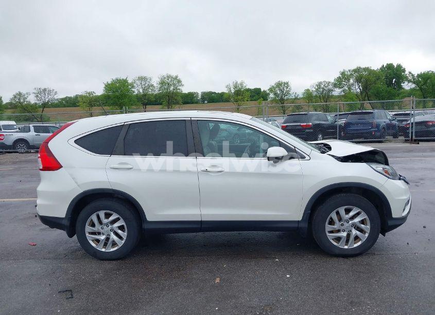 Photo 13 of 2015 Honda Cr-v EX (VIN 5J6RM4H50FL072790)