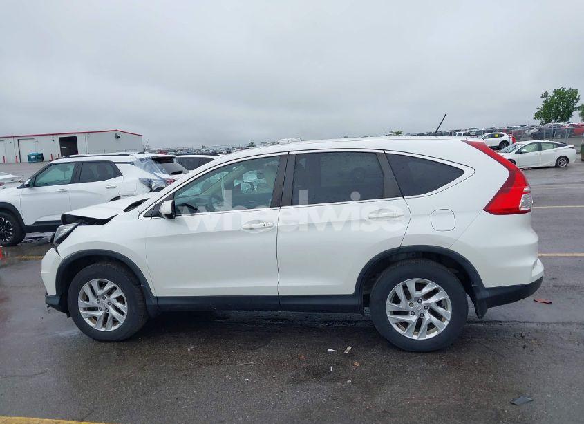 Photo 14 of 2015 Honda Cr-v EX (VIN 5J6RM4H50FL072790)