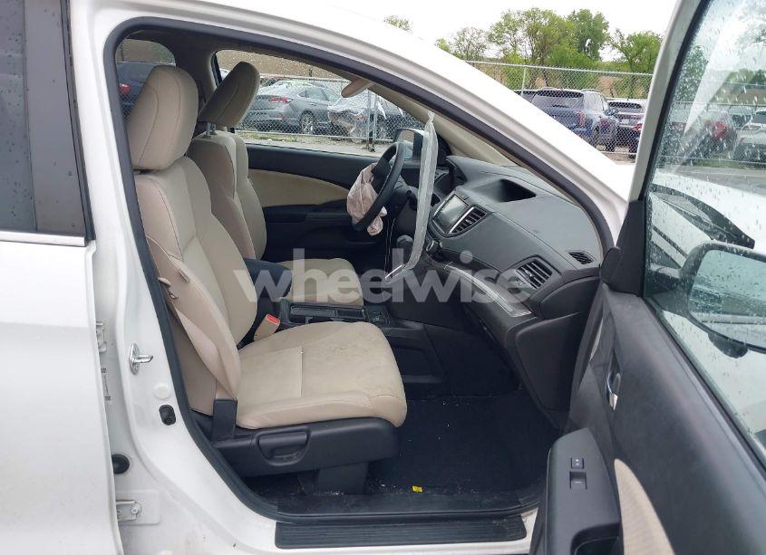 Photo 5 of 2015 Honda Cr-v EX (VIN 5J6RM4H50FL072790)