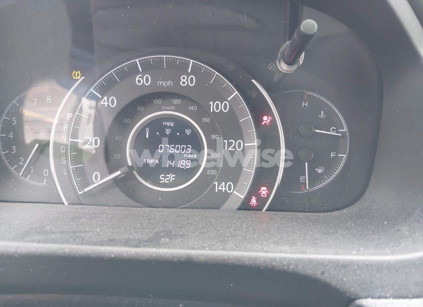 Photo 7 of 2015 Honda Cr-v EX (VIN 5J6RM4H50FL072790)