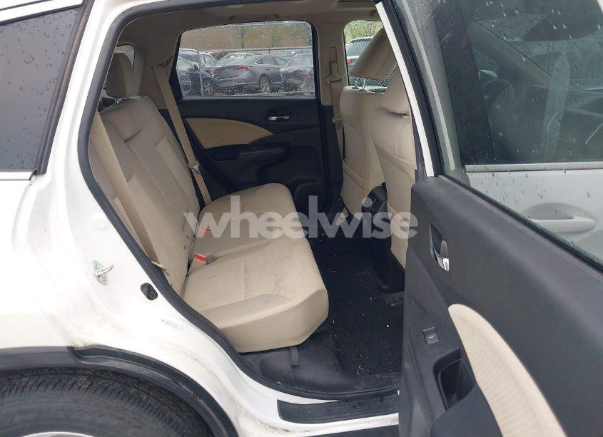 Photo 8 of 2015 Honda Cr-v EX (VIN 5J6RM4H50FL072790)