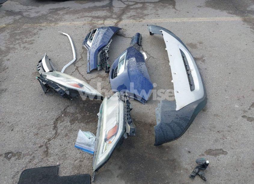 Photo 12 of 2015 Honda Cr-v EX (VIN 5J6RM4H50FL098998)