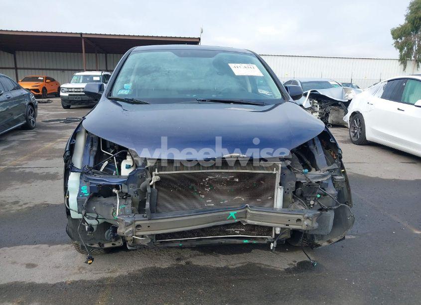 Photo 13 of 2015 Honda Cr-v EX (VIN 5J6RM4H50FL098998)