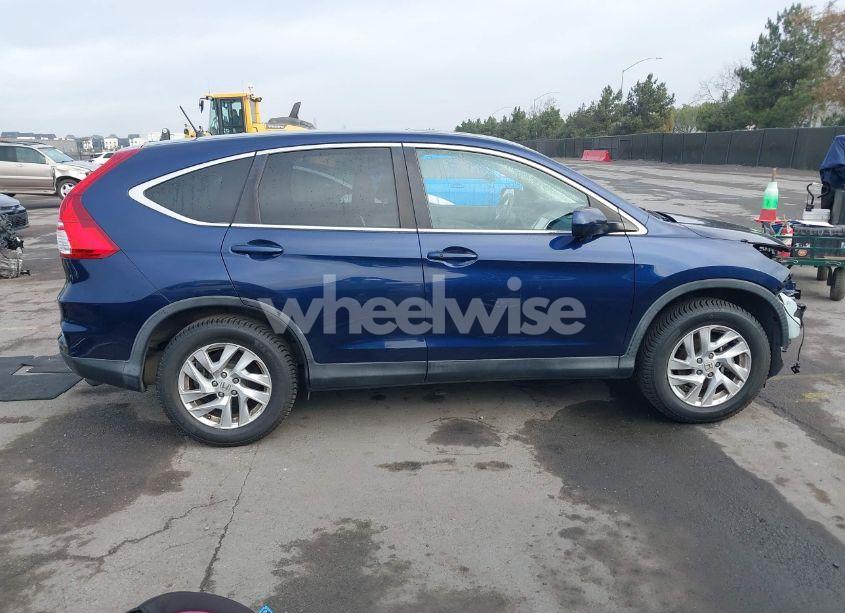 Photo 14 of 2015 Honda Cr-v EX (VIN 5J6RM4H50FL098998)
