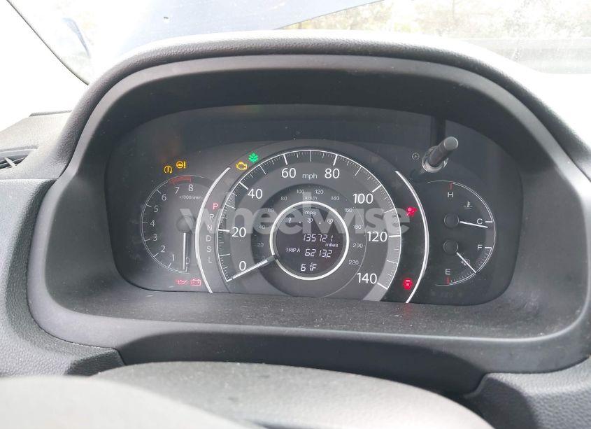 Photo 7 of 2015 Honda Cr-v EX (VIN 5J6RM4H50FL098998)