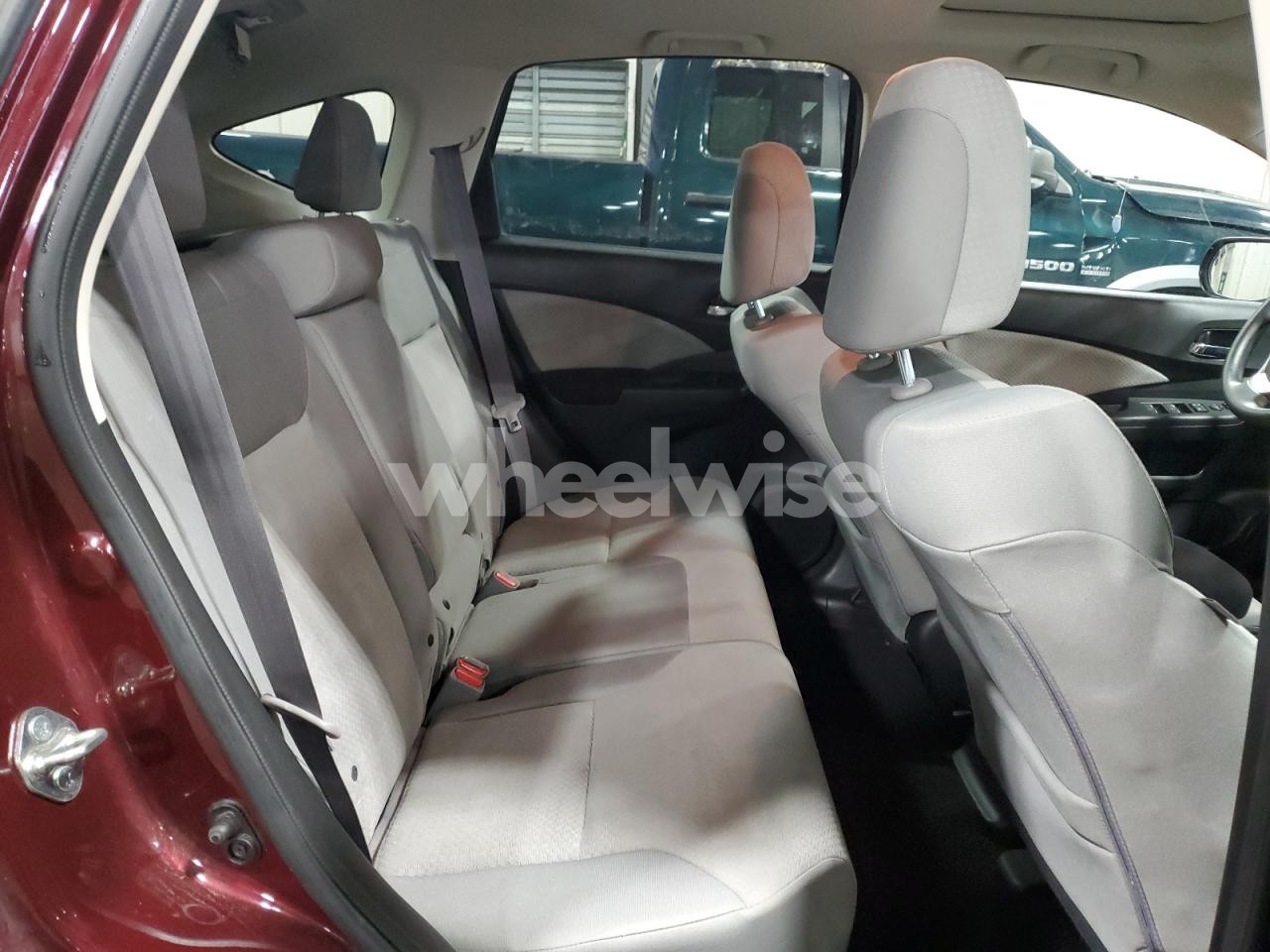 Photo 11 of 2016 HONDA CR-V EX (VIN 5J6RM4H50GL022294)