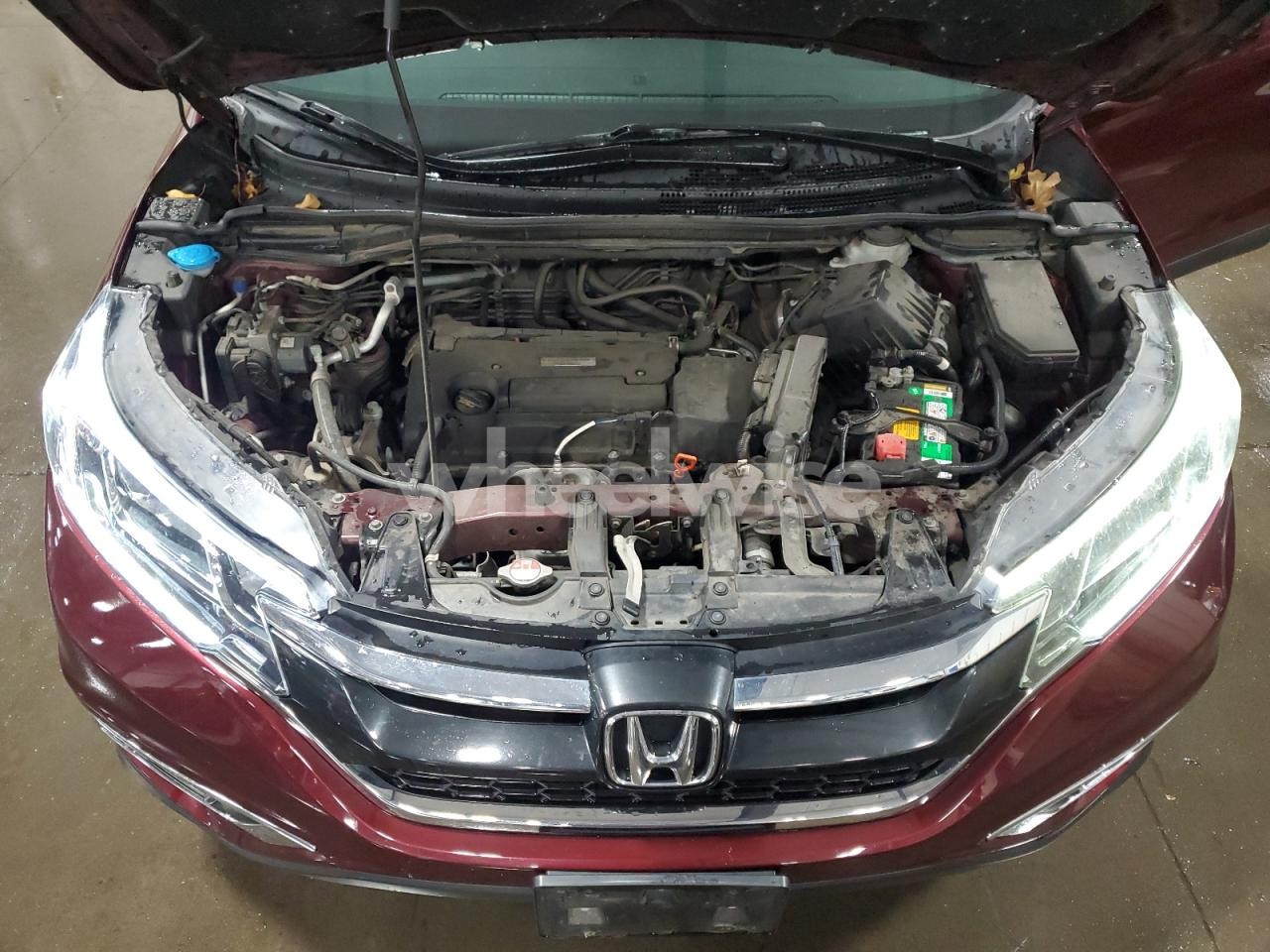 Photo 12 of 2016 HONDA CR-V EX (VIN 5J6RM4H50GL022294)