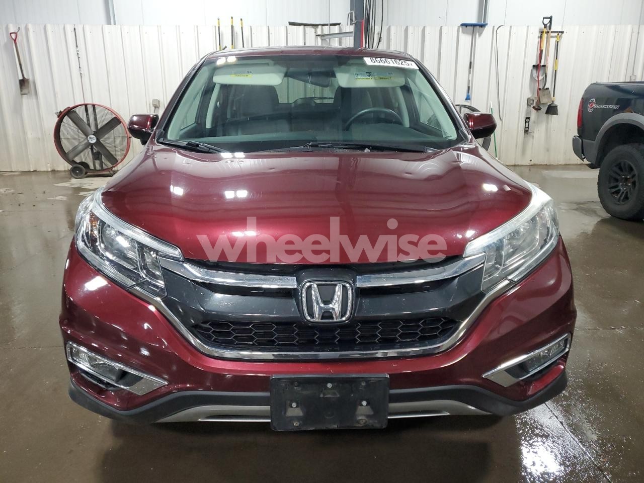 Photo 5 of 2016 HONDA CR-V EX (VIN 5J6RM4H50GL022294)