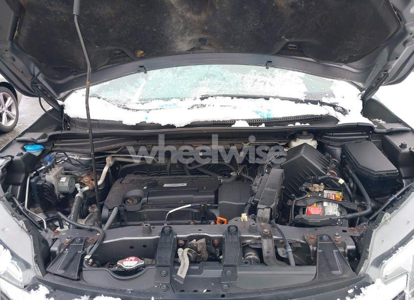 Photo 10 of 2016 Honda Cr-v EX (VIN 5J6RM4H50GL060320)