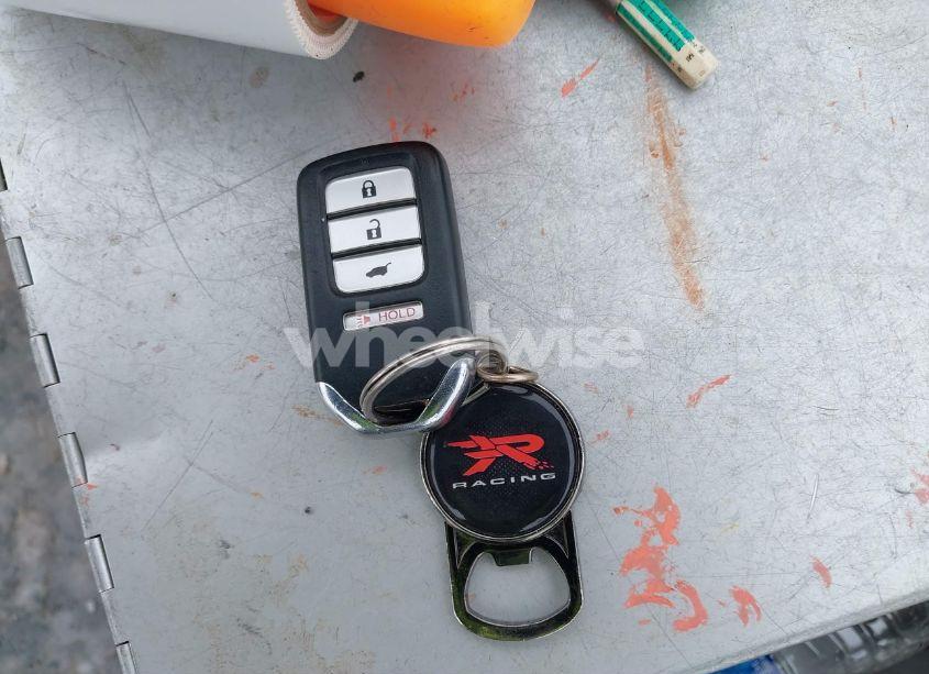 Photo 11 of 2016 Honda Cr-v EX (VIN 5J6RM4H50GL060320)