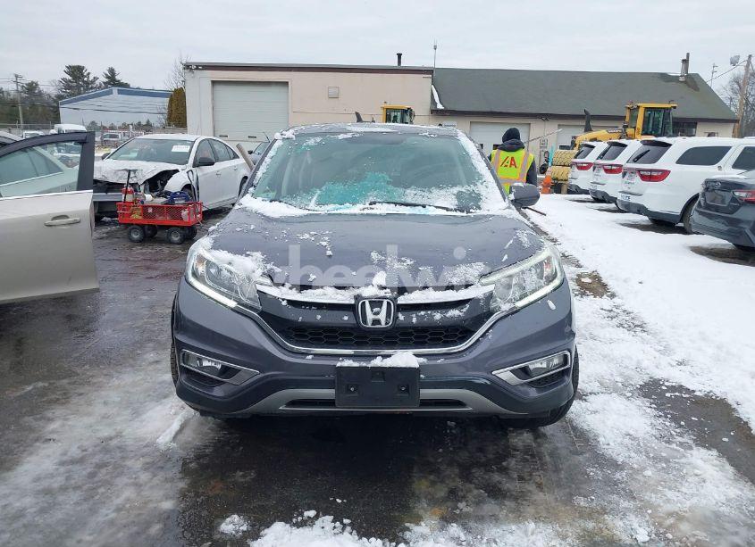 Photo 12 of 2016 Honda Cr-v EX (VIN 5J6RM4H50GL060320)