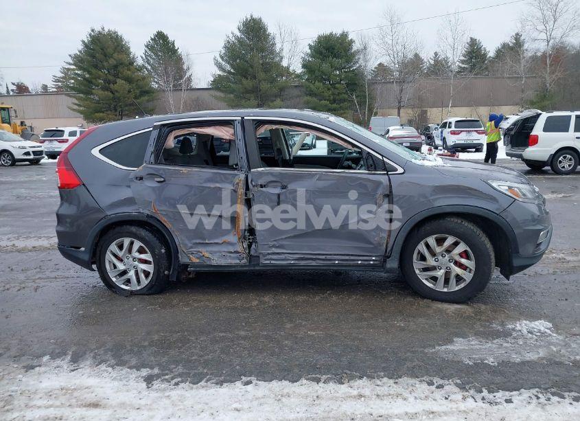 Photo 13 of 2016 Honda Cr-v EX (VIN 5J6RM4H50GL060320)