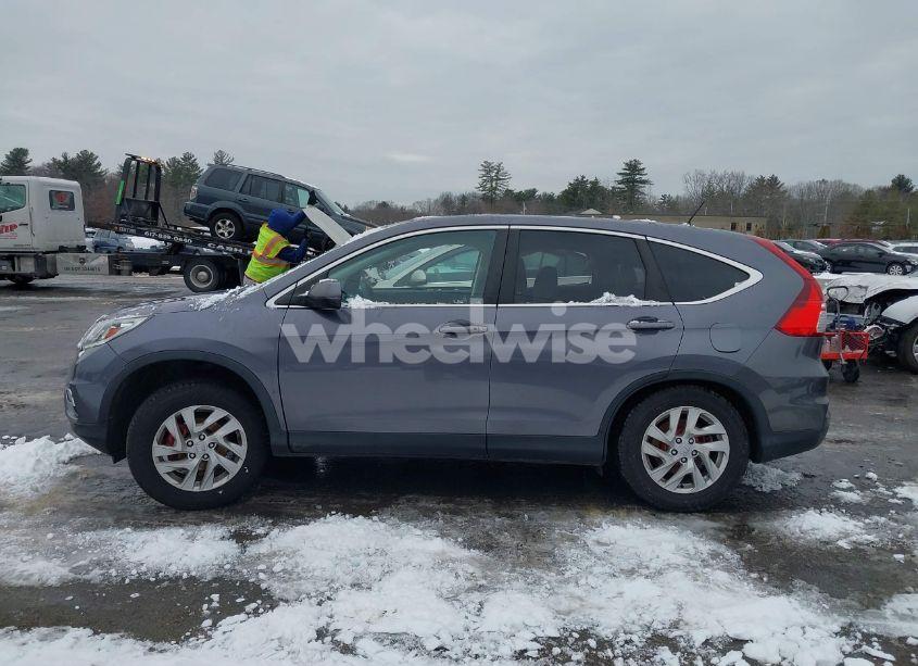 Photo 14 of 2016 Honda Cr-v EX (VIN 5J6RM4H50GL060320)