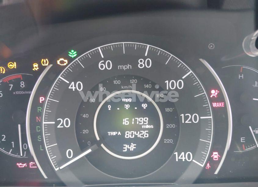 Photo 7 of 2016 Honda Cr-v EX (VIN 5J6RM4H50GL060320)