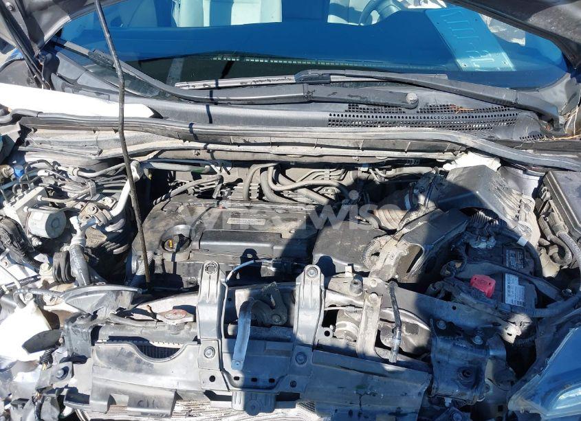 Photo 10 of 2016 Honda Cr-v EX (VIN 5J6RM4H50GL121651)