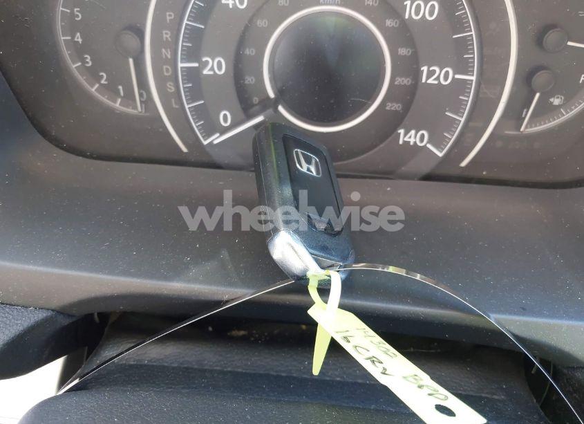 Photo 11 of 2016 Honda Cr-v EX (VIN 5J6RM4H50GL121651)