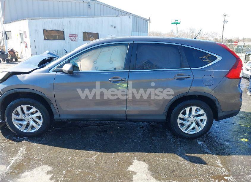 Photo 14 of 2016 Honda Cr-v EX (VIN 5J6RM4H50GL121651)