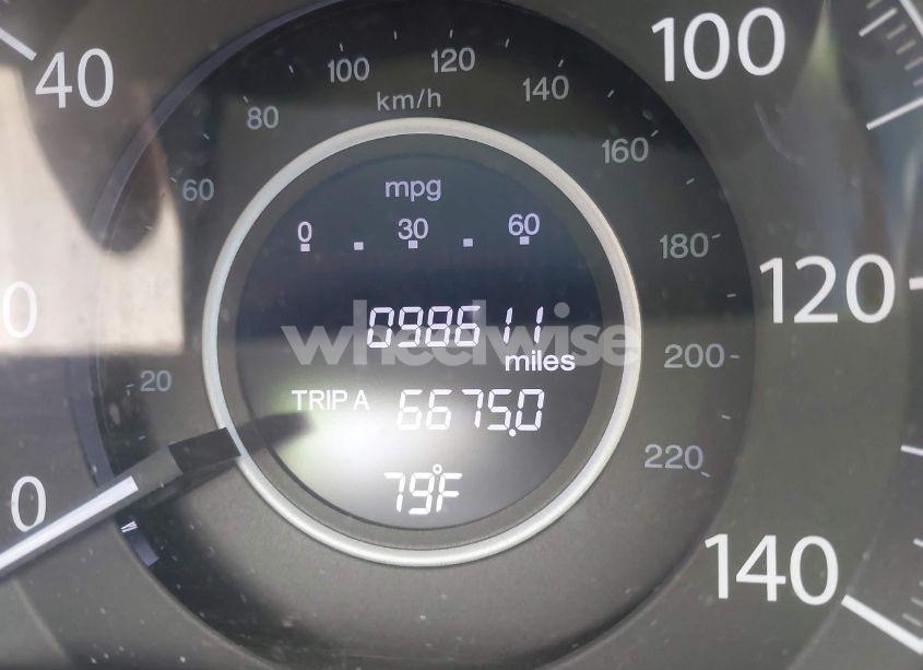 Photo 15 of 2016 Honda Cr-v EX (VIN 5J6RM4H50GL121651)