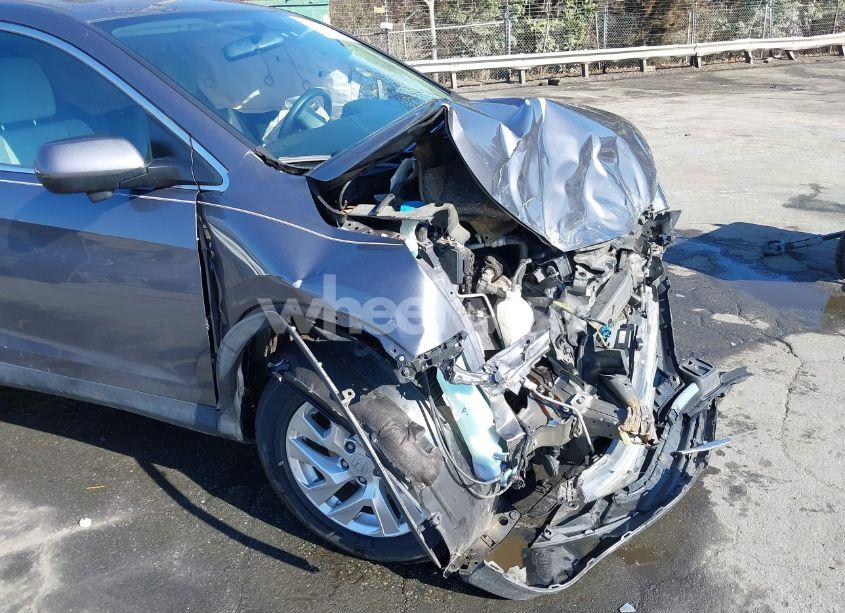 Photo 17 of 2016 Honda Cr-v EX (VIN 5J6RM4H50GL121651)