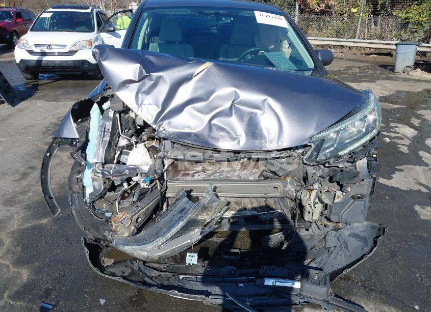 Photo 6 of 2016 Honda Cr-v EX (VIN 5J6RM4H50GL121651)