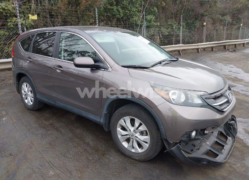 2012 Honda Cr-v EX (VIN 5J6RM4H51CL057498) main photo