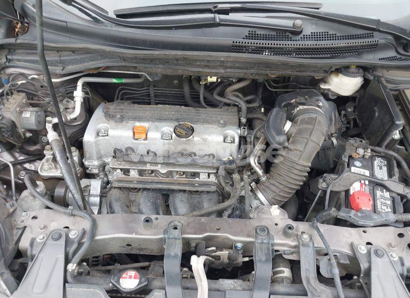 Photo 10 of 2012 Honda Cr-v EX (VIN 5J6RM4H51CL057498)