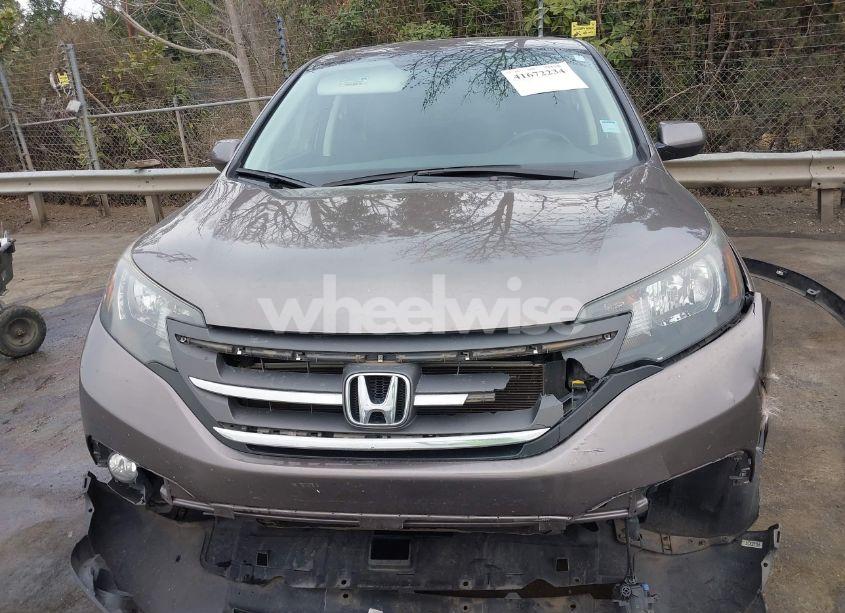 Photo 12 of 2012 Honda Cr-v EX (VIN 5J6RM4H51CL057498)
