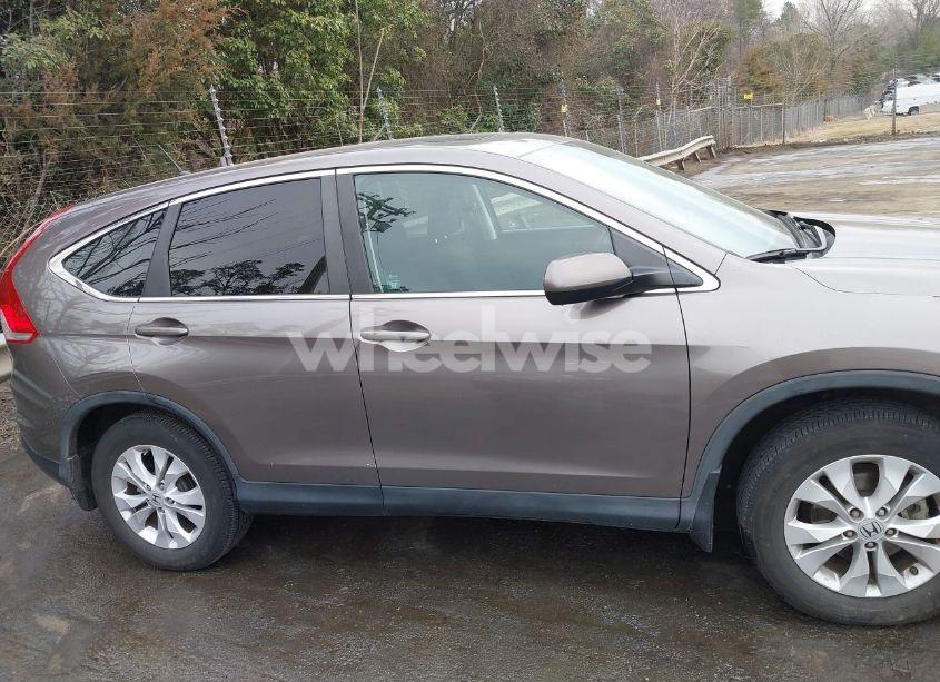 Photo 13 of 2012 Honda Cr-v EX (VIN 5J6RM4H51CL057498)