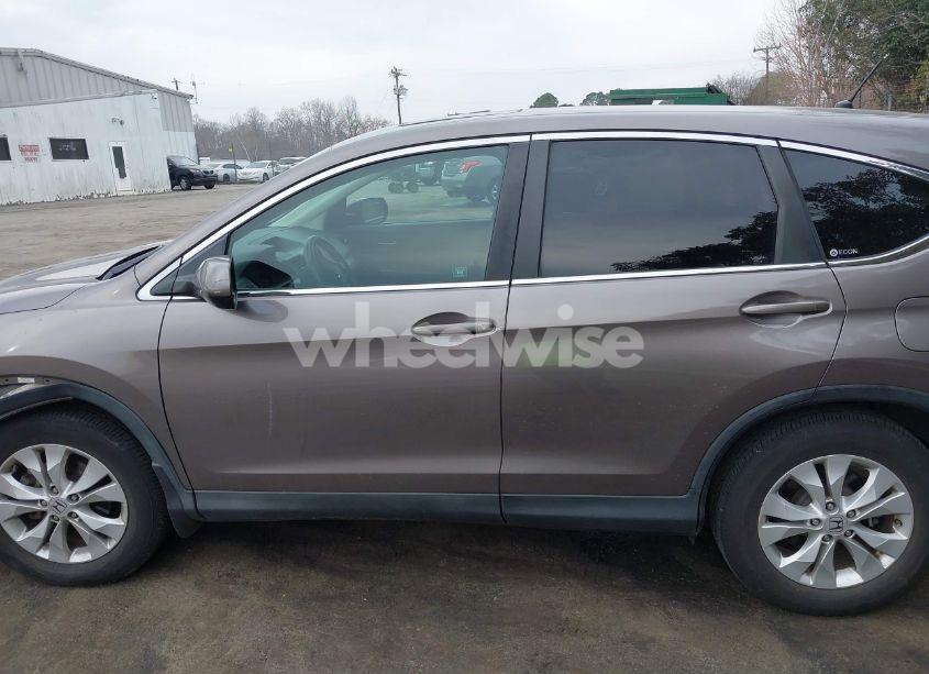 Photo 14 of 2012 Honda Cr-v EX (VIN 5J6RM4H51CL057498)
