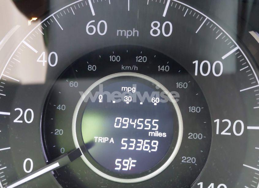 Photo 15 of 2012 Honda Cr-v EX (VIN 5J6RM4H51CL057498)