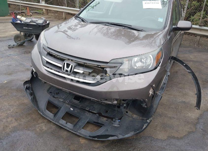 Photo 6 of 2012 Honda Cr-v EX (VIN 5J6RM4H51CL057498)