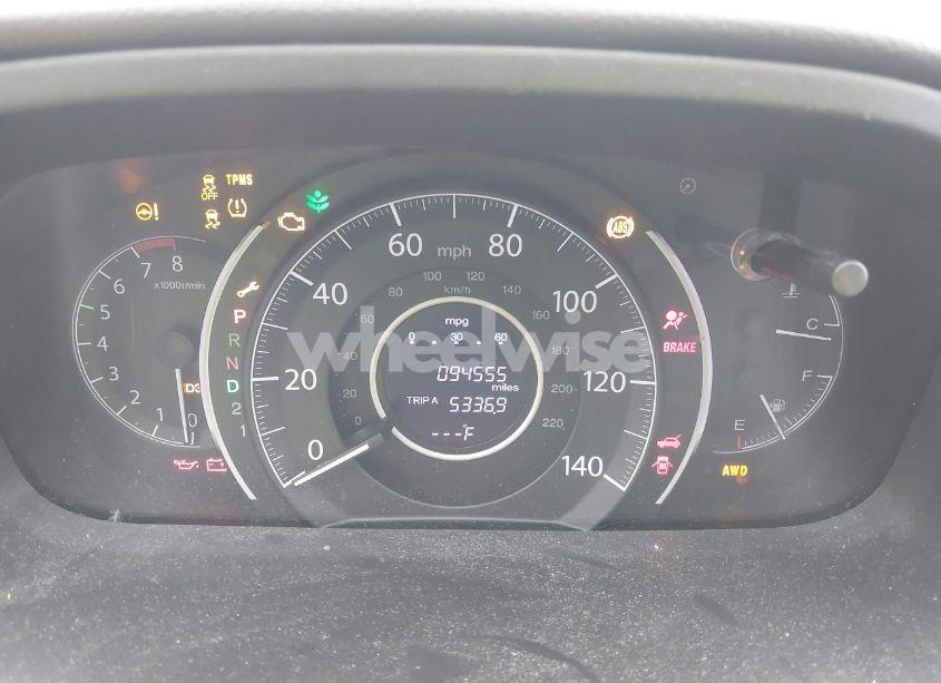 Photo 7 of 2012 Honda Cr-v EX (VIN 5J6RM4H51CL057498)