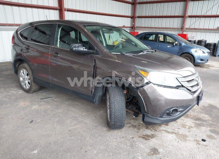 2012 Honda Cr-v EX (VIN 5J6RM4H51CL073829) main photo