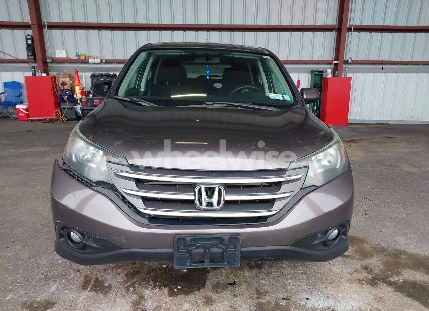 Photo 12 of 2012 Honda Cr-v EX (VIN 5J6RM4H51CL073829)