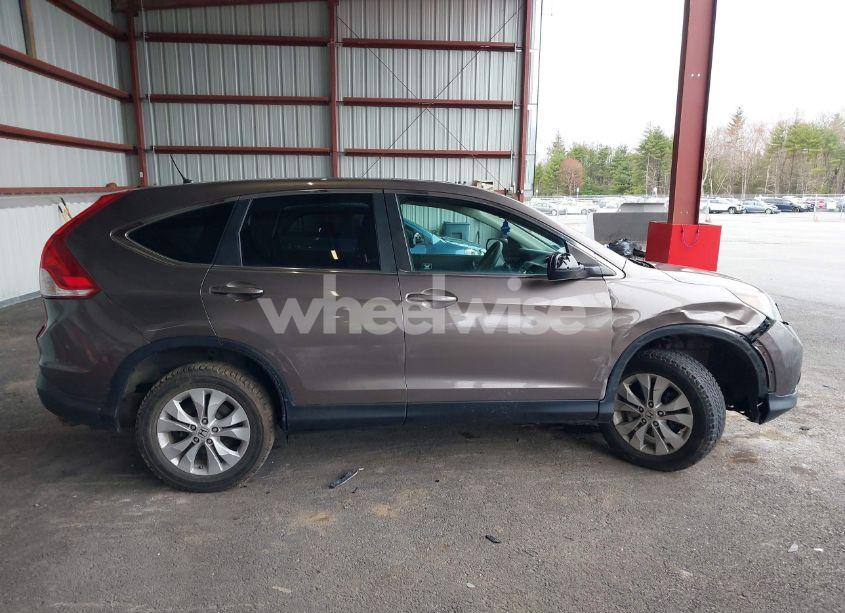 Photo 13 of 2012 Honda Cr-v EX (VIN 5J6RM4H51CL073829)