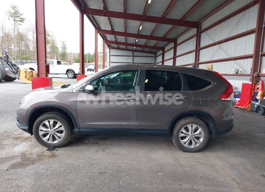 Photo 14 of 2012 Honda Cr-v EX (VIN 5J6RM4H51CL073829)